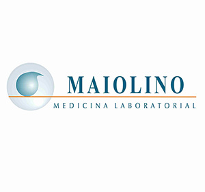 <span>Laboratório de Patologia Clínica Dr. Braz Maiolino</span><i>→</i>