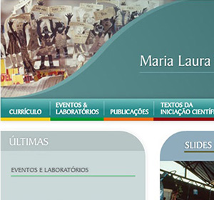 <span>Site: Profa. Maria Laura Viveiros de Castro Cavalcanti</span><i>→</i>